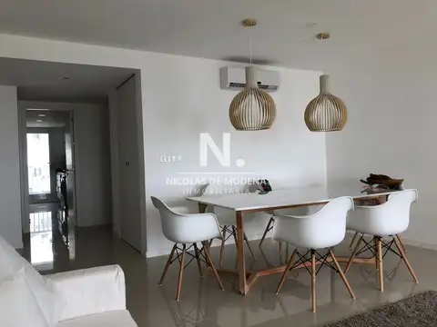 Departamento en Alquiler Temporal de 4 ambientes