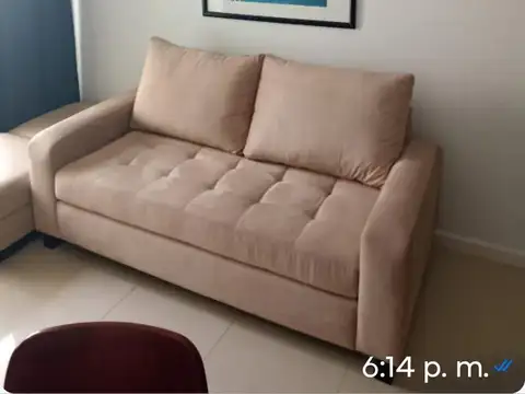 Departamento en Alquiler Temporal de 2 ambientes