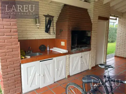 Casa en Alquiler Temporal en Mapuche Country Club, $ 10