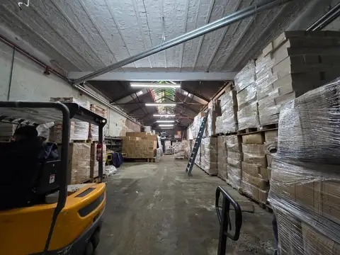 Galpon en Venta en Paternal, USD 780.000