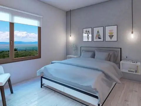 Departamento en Venta en El Calafate, USD 105.900