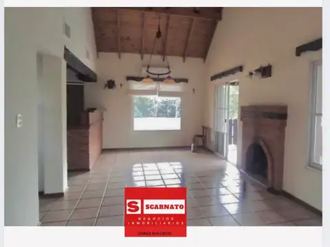Casa en venta en Echeverria Del Lago