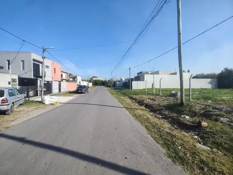 Terreno en Venta en City Bell, USD 69.500