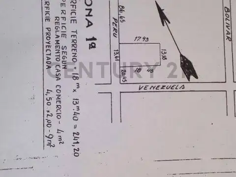 Oficina en Venta en Monserrat, USD 1.400.000