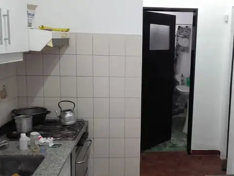 Depto Tipo Casa en Venta en Caseros, USD 65.000