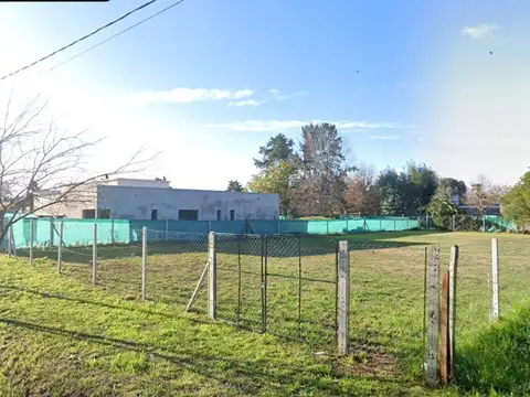 Terreno en Venta de 1207,0 m2