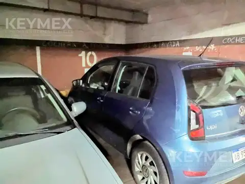 Cochera en San Nicolás