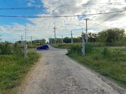 Terreno en Venta 12  mts Frente