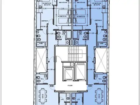 Departamento en  VENTA DE DOS DORMITORIOS