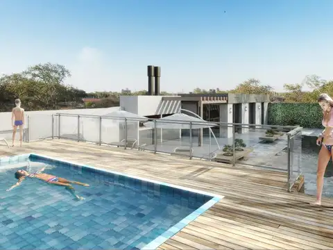 Departamento en Venta de 3 ambientes