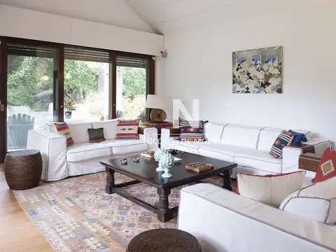 Casa en Alquiler Temporal de 4 dormitorios