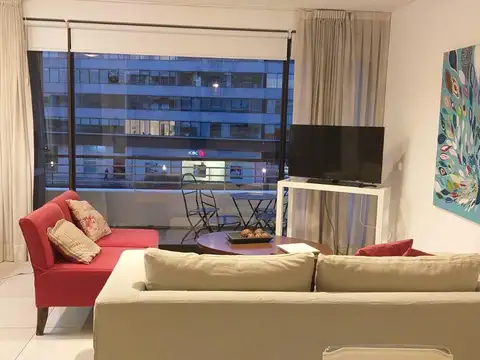 Departamento amoblado en alquiler en Quartier