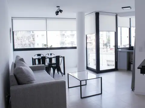 Moderno departamento en Palermo