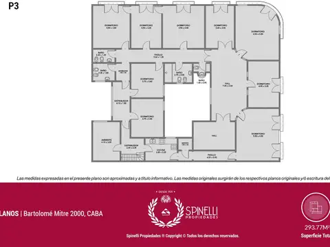 Local en Venta 100 años