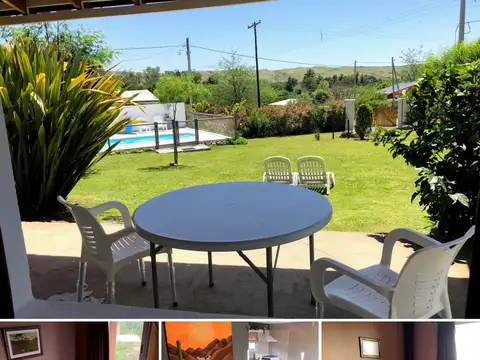 VENTA CABAÑAS EN POTRERO DE GARAY