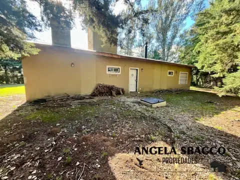 Casa en Venta con 1 cochera