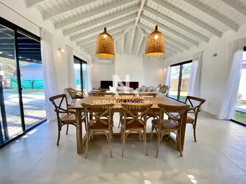 Hermosa casa en Barrio Privado, José Ignacio