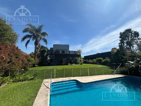 Casa en Alquiler Temporal 25 años