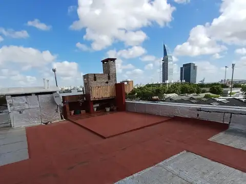 Venta Apartamento 2 Dormitorios Aguada