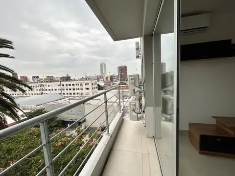 Departamento en Alquiler con 1 cocheras