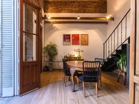 VENTA - CASA INTERNA DE PASILLO - CENTRO, ROSARIO