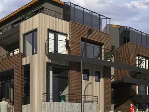 Departamento en Venta A Estrenar