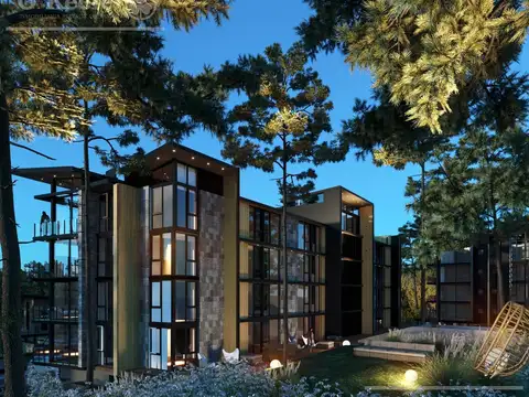 Departamento en Venta en San Carlos de Bariloche, USD 109.000