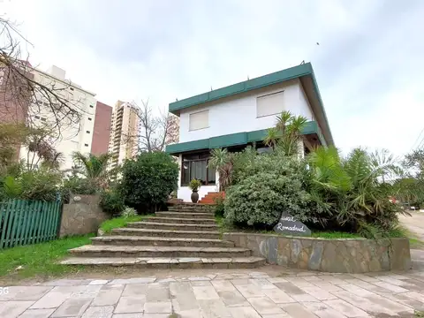 Avenida Buenos Aires y Avenida 1