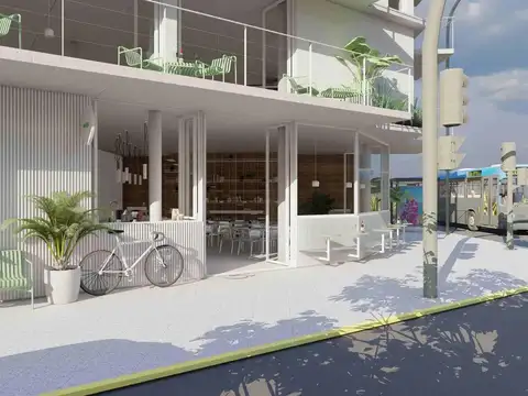 Av. Rivadavia  Al 9900