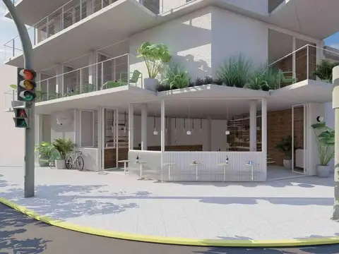 Amplio local comercial en venta sobre Av. Rivadavia, tres ni