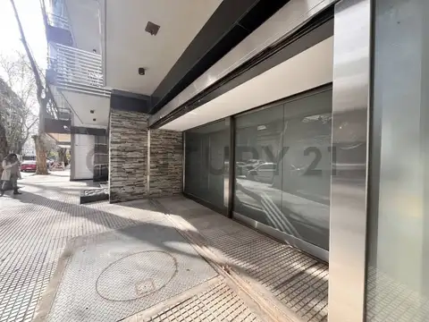 Salguero 1600, Piso 0