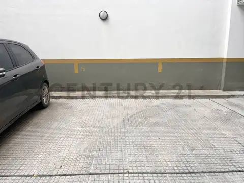 Venta cochera descubierta y fija en Palermo – Salguero 1633