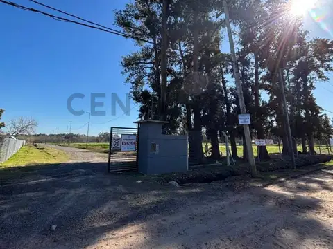 PARQUE BONITO  LOTEO ABIERTO EN EL PATO, BERAZATEGUI