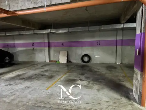 Cocheras en venta en Almagro