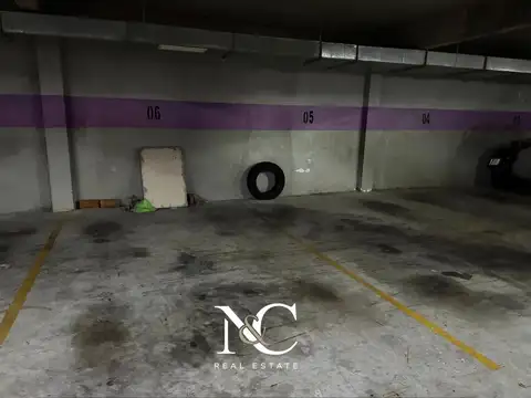 Cocheras en venta en Almagro