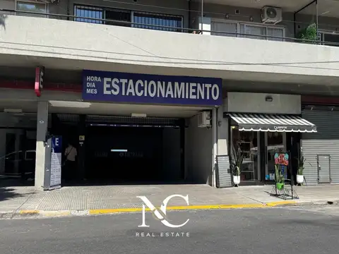 Cocheras en venta en Almagro