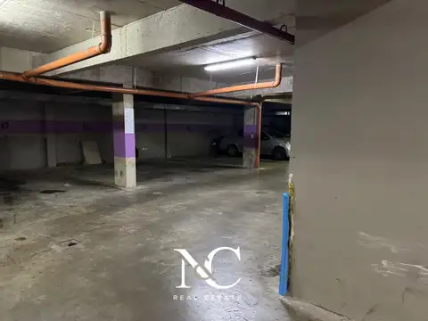 Cocheras en venta en Almagro