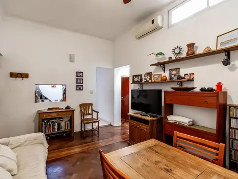 Depto Tipo Casa 3 ambientes con 1 baño