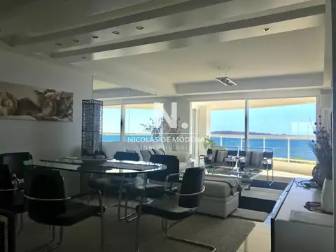 Departamento en Alquiler Temporal de 4 ambientes