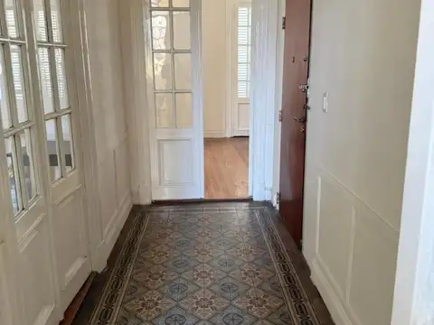 Departamento 4 ambientes con 1 baño