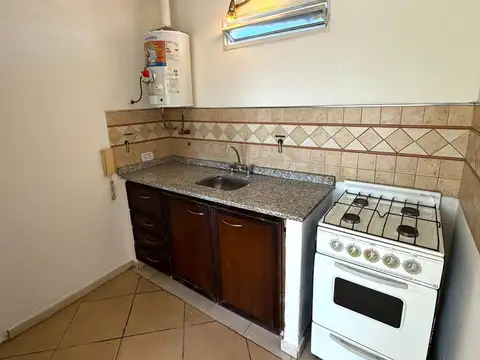 Departamento en Alquiler de 1 dormitorio
