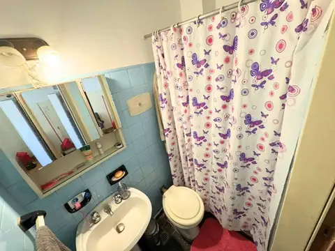 VENTA LUMINOSO MONOAMBIENTE EN CABALLITO