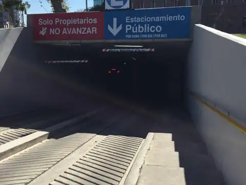 Venta Cochera en Puerto Norte - Ciudad Ribera, Rosario