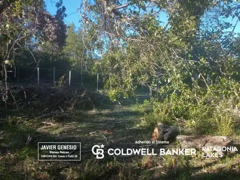 Terreno en Venta 17  mts Fondo