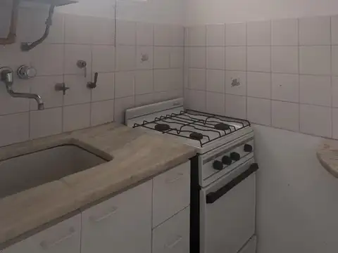 Depto Tipo Casa 2 ambientes con 1 baño