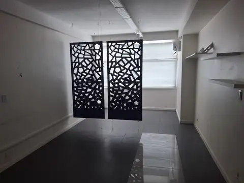 Oficina Monoambiente con 1 baño