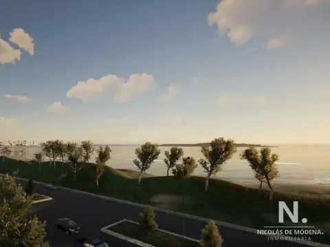 Departamento en Alquiler Temporal en Playa Mansa, USD 0