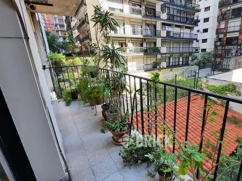 Departamento 4 ambientes con 3 baños