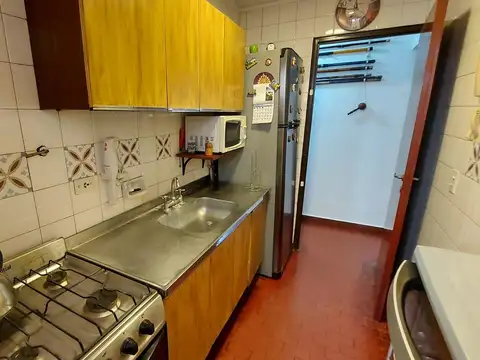 Departamento 4 ambientes con 1 baño
