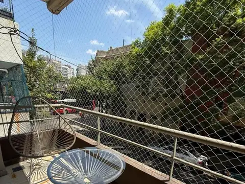 Departamento en Alquiler en Almagro, USD 550